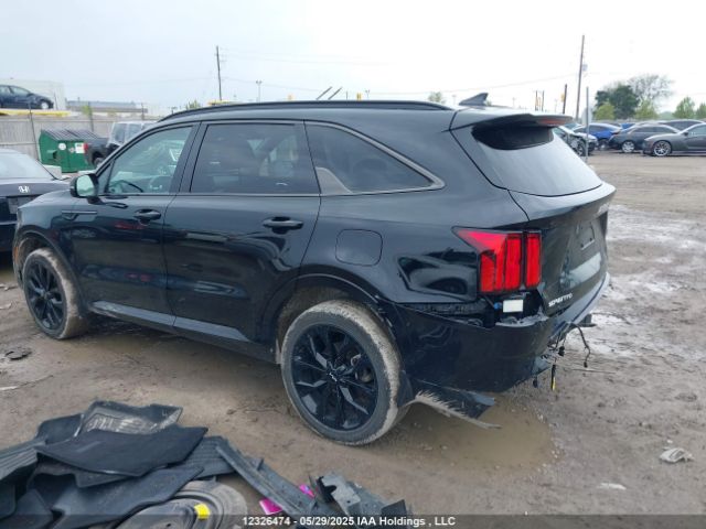 5XYRHDLF7PG205200 KIA t-gdi theta-iii