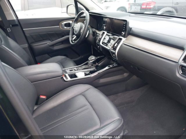 5XYRHDLF7PG205200 KIA t-gdi theta-iii