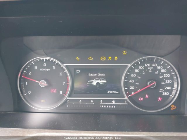 5XYRHDLF7PG205200 KIA t-gdi theta-iii