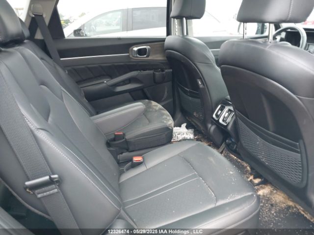 5XYRHDLF7PG205200 KIA t-gdi theta-iii