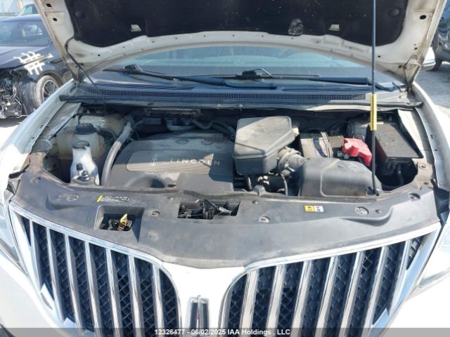 2LMDJ8JK2EBL04580 Lincoln MKX