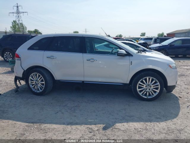 2LMDJ8JK2EBL04580 Lincoln MKX