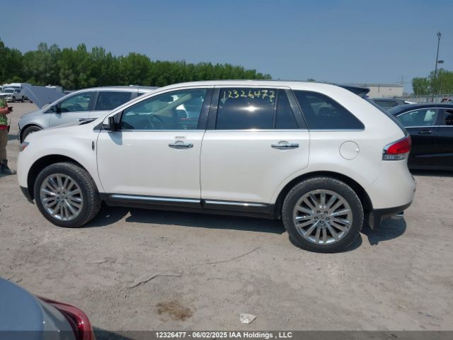 2LMDJ8JK2EBL04580 Lincoln MKX