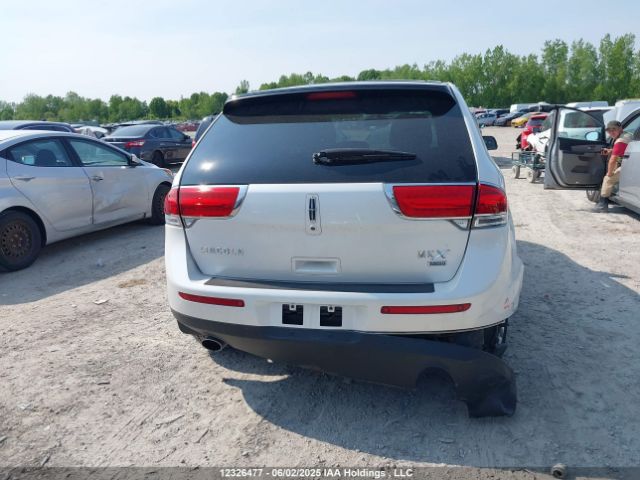2LMDJ8JK2EBL04580 Lincoln MKX