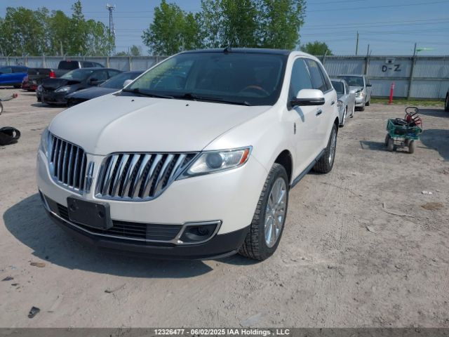 2LMDJ8JK2EBL04580 Lincoln MKX