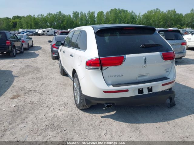 2LMDJ8JK2EBL04580 Lincoln MKX