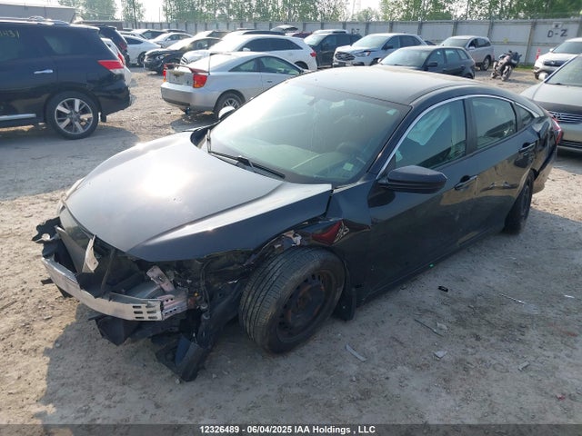 Honda k20c2 2017 2HGFC2F55HH030300 Image 2