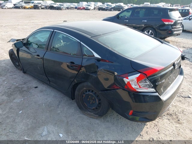 Honda k20c2 2017 2HGFC2F55HH030300 Image 3