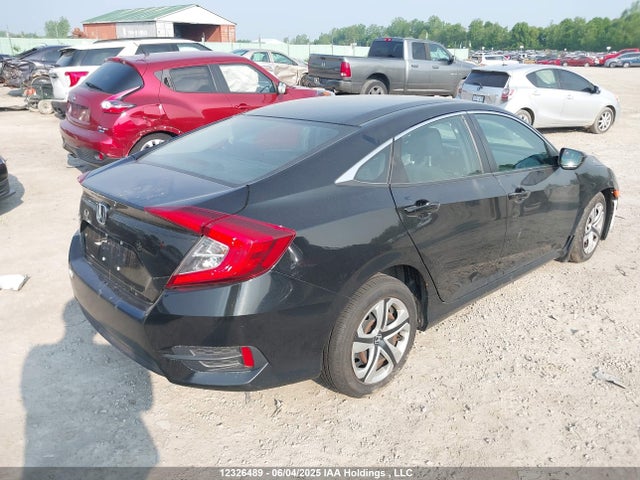 Honda k20c2 2017 2HGFC2F55HH030300 Image 4