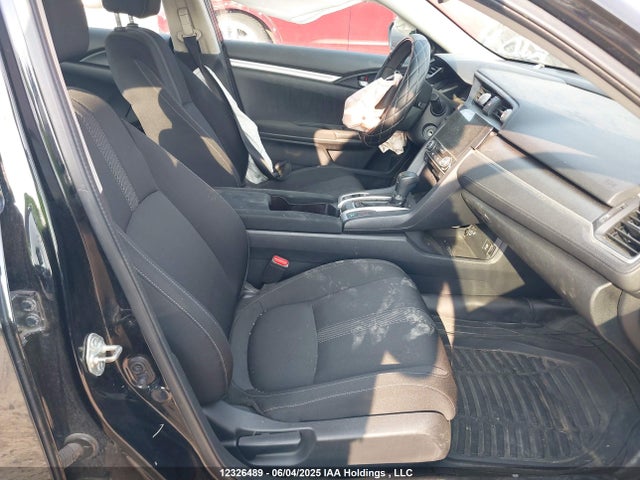 Honda k20c2 2017 2HGFC2F55HH030300 Image 5