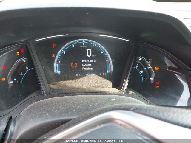 Honda k20c2 2017 2HGFC2F55HH030300 Image 7