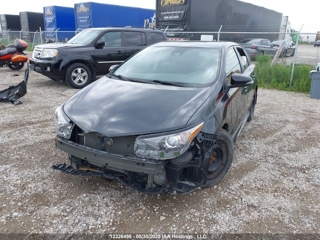 JTNKARJE9HJ551453 Toyota COROLLA IM
