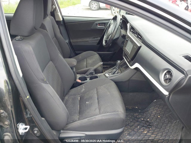 JTNKARJE9HJ551453 Toyota COROLLA IM