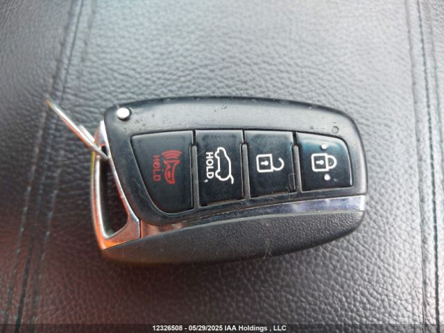 5XYZUDLA2EG205019 Hyundai t-gdi theta