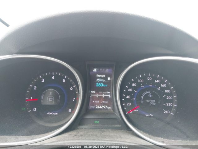 5XYZUDLA2EG205019 Hyundai t-gdi theta