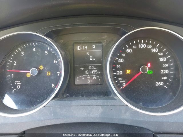 3VWD67AJ9GM324228 Volkswagen 2016