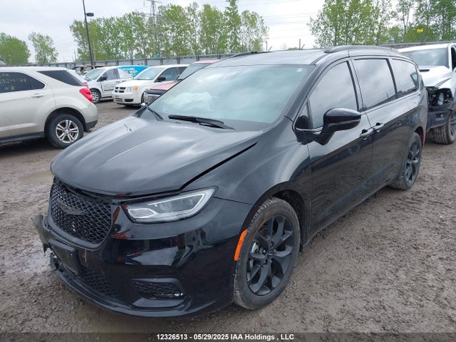 2C4RC1GG8RR187742 Chrysler 2024