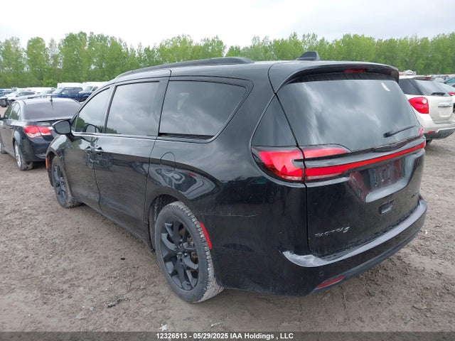 2C4RC1GG8RR187742 Chrysler 2024