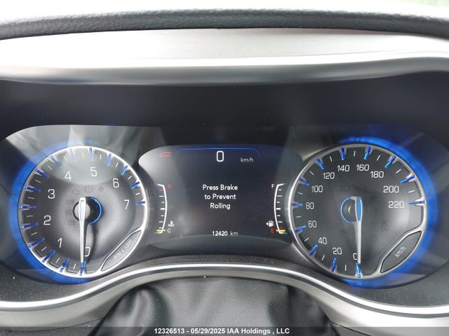 2C4RC1GG8RR187742 Chrysler 2024