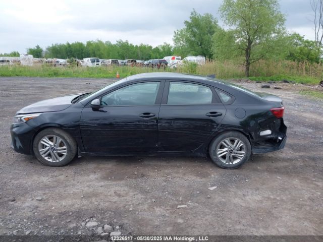 3KPF24AD8NE480154 KIA Forte Fe/lxs