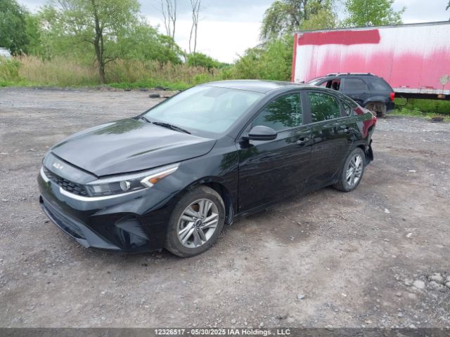 3KPF24AD8NE480154 KIA Forte Fe/lxs