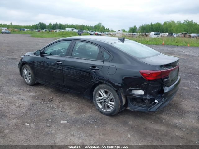 3KPF24AD8NE480154 KIA Forte Fe/lxs
