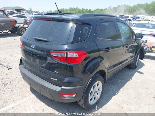 MAJ6S3GLXLC363503 Ford Ecosport