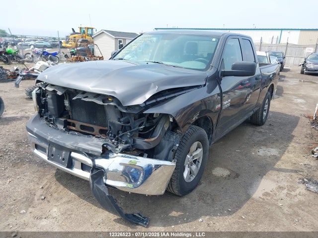 RAM 1500 2015 1C6RR7FT4FS709851 Image 2