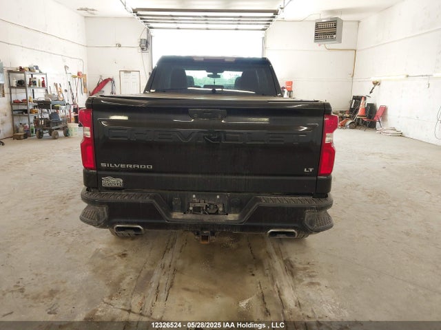 1GCPYFEL5MZ431285 Chevrolet l87
