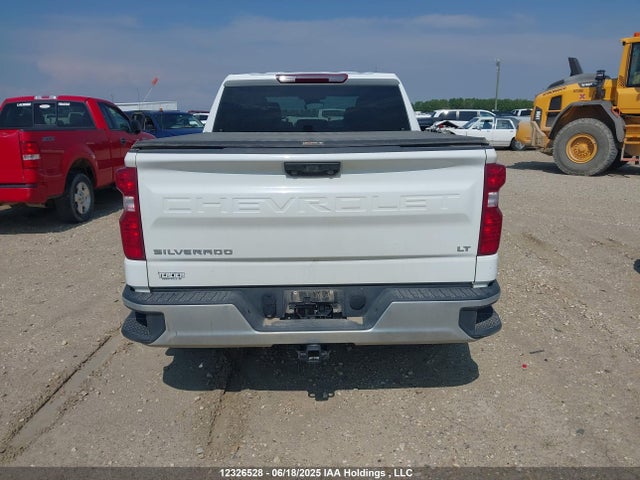 Chevrolet l84 2024 3GCUDDED2RG410591 Image 17