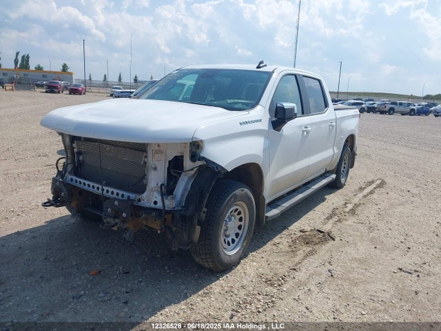 Chevrolet l84 2024 3GCUDDED2RG410591 Image 2