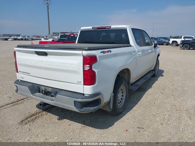 Chevrolet l84 2024 3GCUDDED2RG410591 Image 4