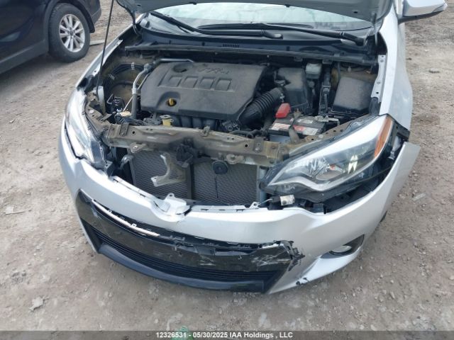 2T1BURHE4EC148036 Toyota 2zr-fe