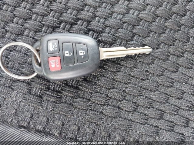 2T1BURHE4EC148036 Toyota 2zr-fe