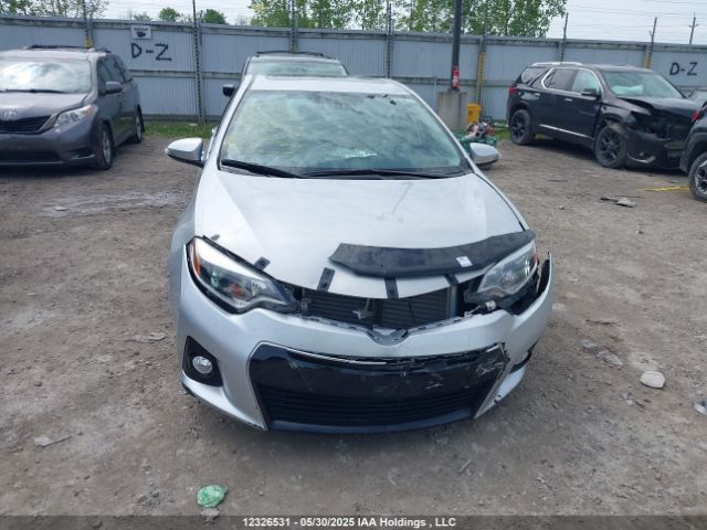 2T1BURHE4EC148036 Toyota 2zr-fe