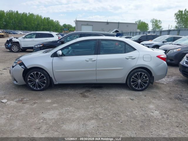 2T1BURHE4EC148036 Toyota 2zr-fe