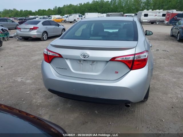 2T1BURHE4EC148036 Toyota 2zr-fe