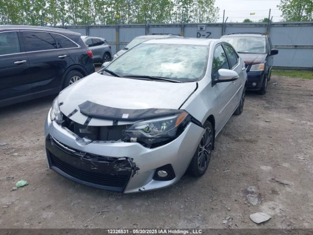 2T1BURHE4EC148036 Toyota 2zr-fe