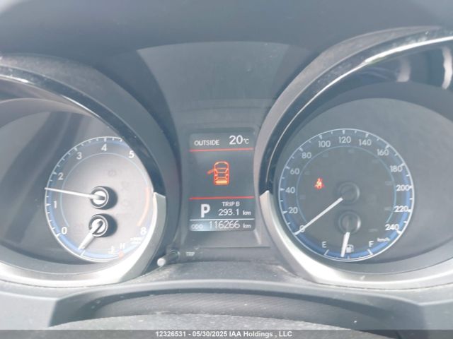 2T1BURHE4EC148036 Toyota 2zr-fe