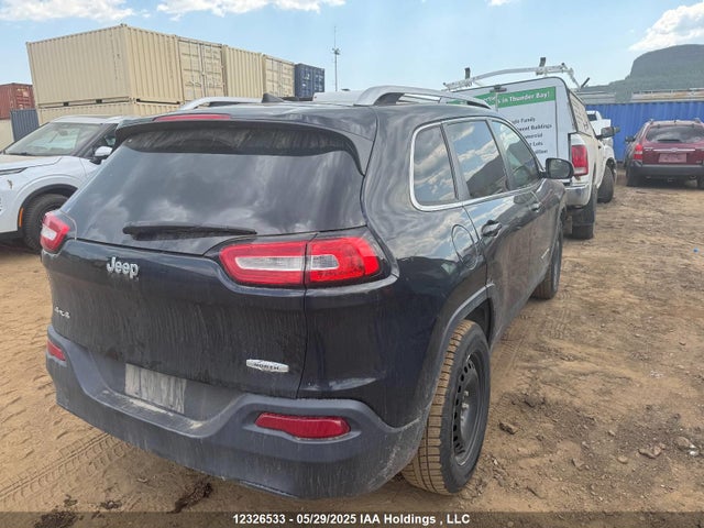 Jeep Cherokee 2016 1C4PJMCB9GW243667 Image 4
