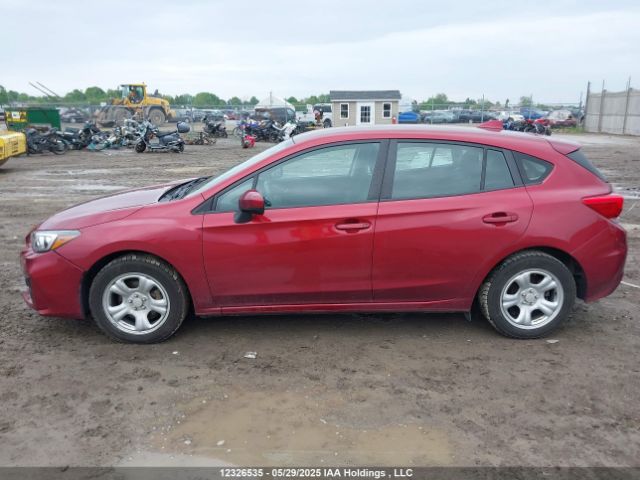 4S3GTAE63J3737962 Subaru 2018