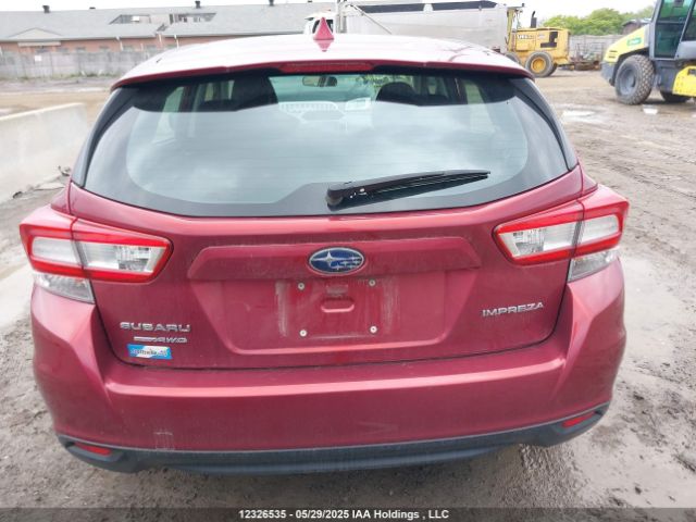 4S3GTAE63J3737962 Subaru 2018