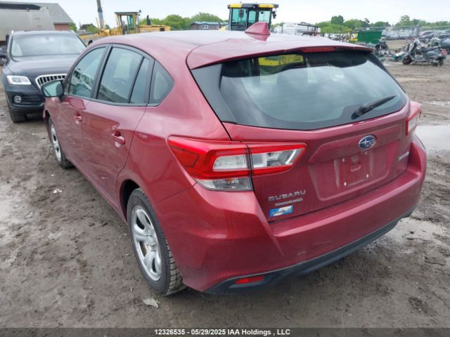 4S3GTAE63J3737962 Subaru 2018