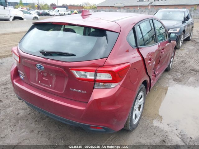 4S3GTAE63J3737962 Subaru 2018
