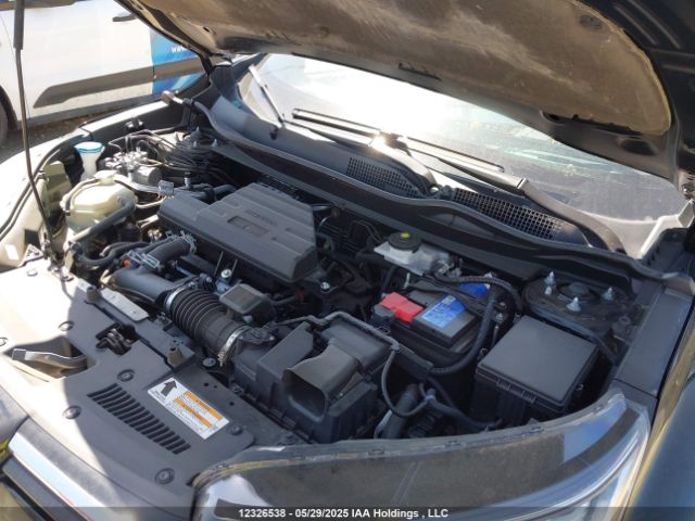 2HKRW2H44MH229153 Honda l15be