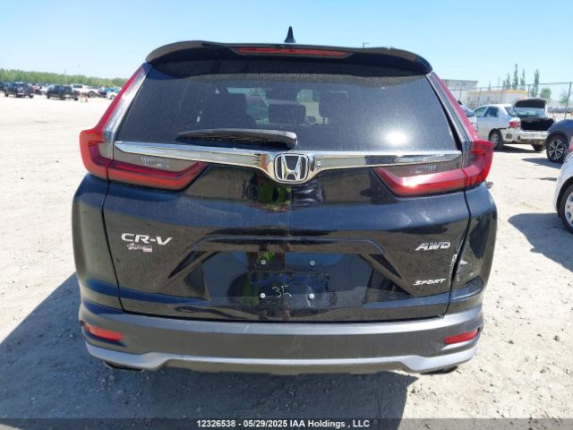 2HKRW2H44MH229153 Honda l15be