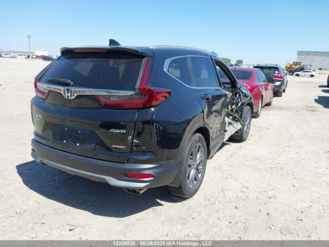 2HKRW2H44MH229153 Honda l15be