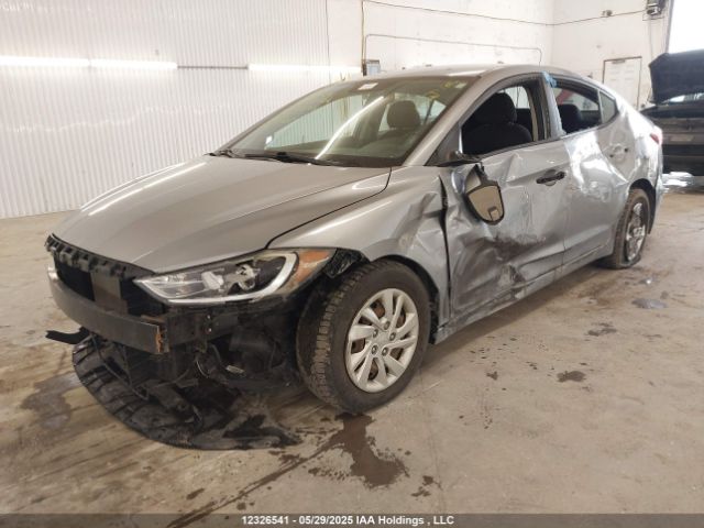 5NPD74LF3HH111144 Hyundai ELANTRA SE