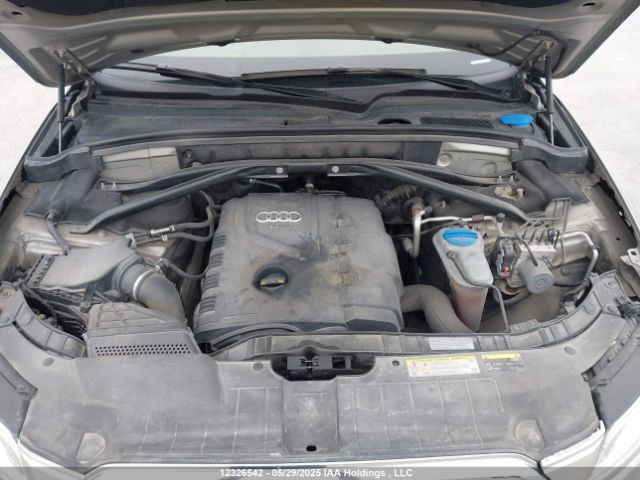 WA1LFCFP6FA098160 Audi flex fuel capable engine