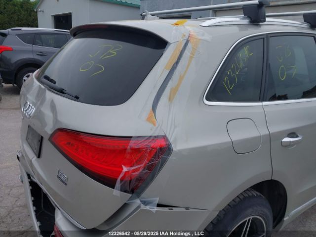 WA1LFCFP6FA098160 Audi flex fuel capable engine